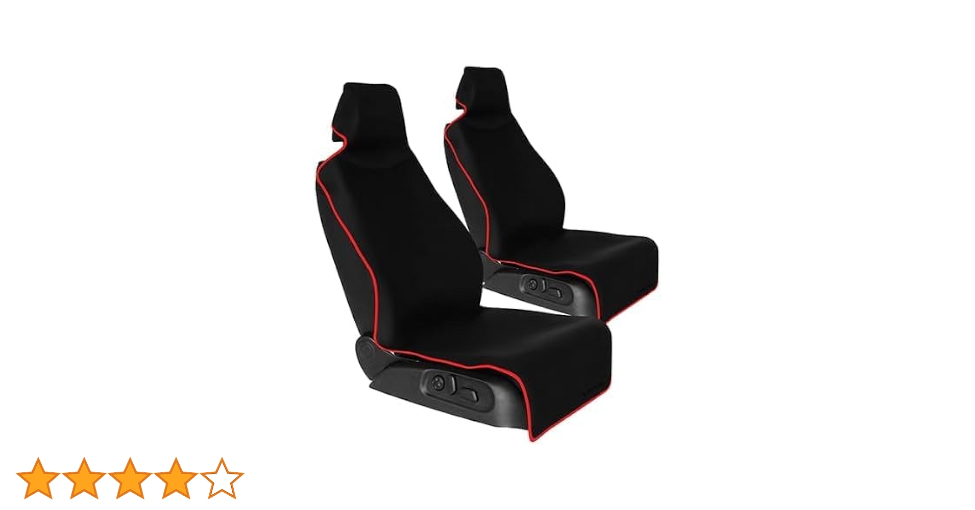 シートエプロン　2枚セット　ハーディング シートエプロン2枚セットシートカバー助手席ハーディング運転席
